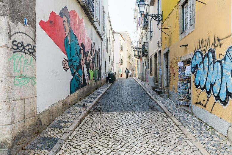 Luxury Apartment In Barrio Alto