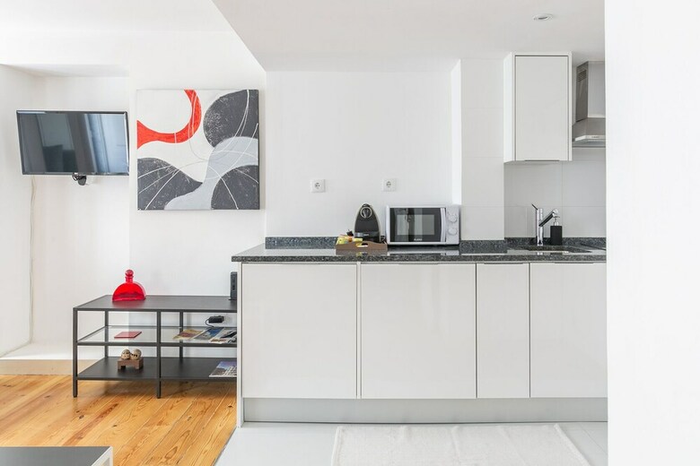 Luxury Apartment In Barrio Alto