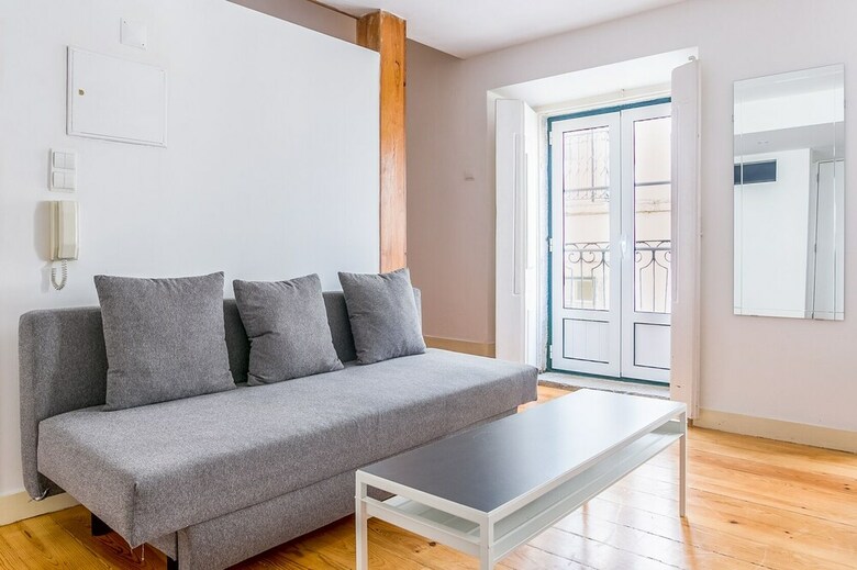 Luxury Apartment In Barrio Alto