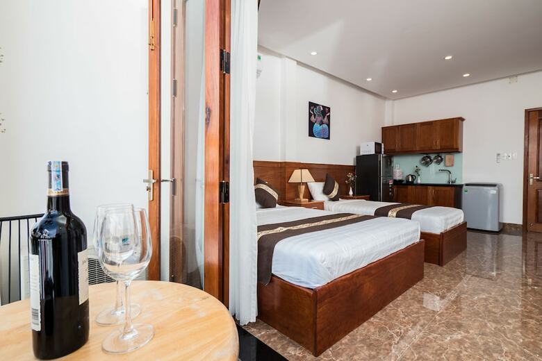 Aparthotel Da Nang Seaway