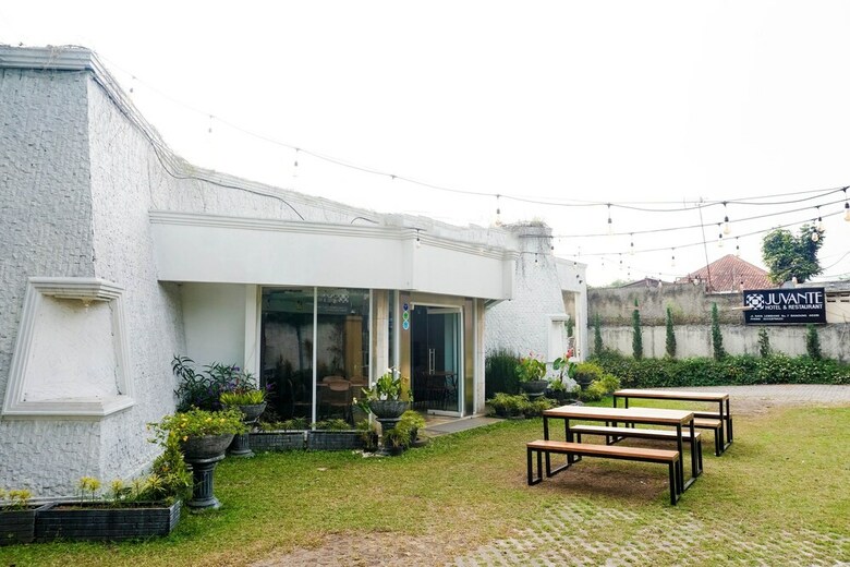 Oyo 1106 Hotel Juvante