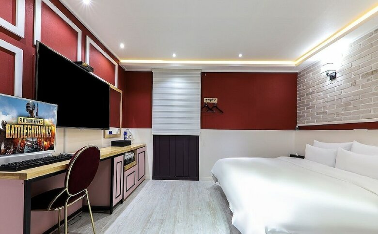 Hotel Cheese Ulsan Samsan