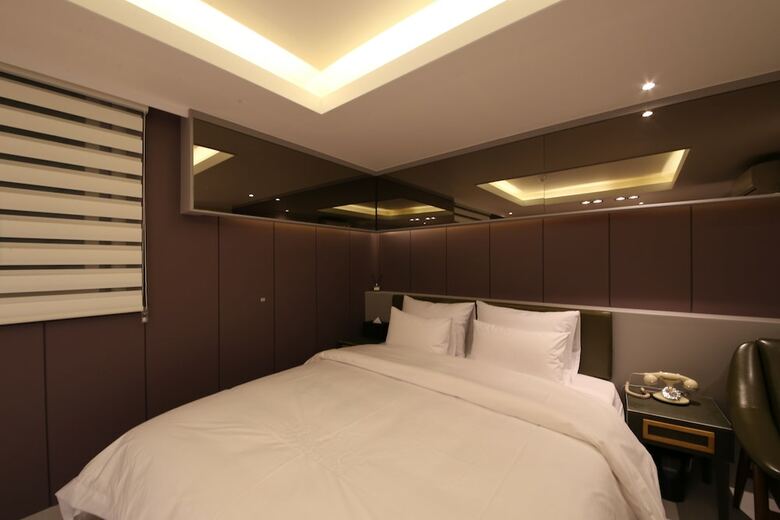 Hotel Cheese Ulsan Samsan