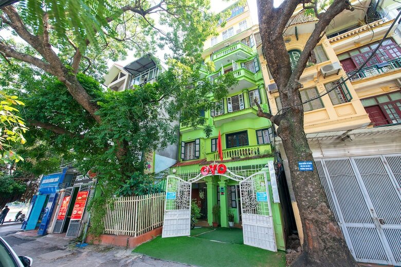 Hotel Oyo 546 Thu Do Vang 12