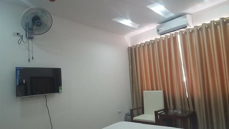 Aha Hana Hotel Hanoi