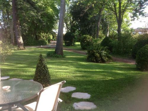 Bed & Breakfast Le Domaine De Dubac