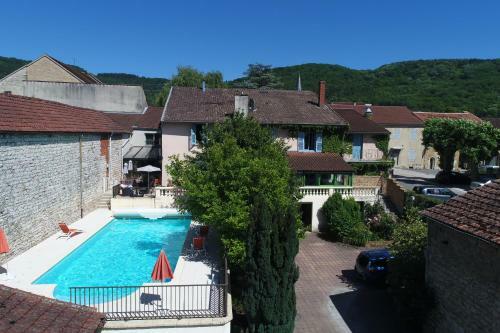 Hotel H�tel Restaurant Vuillot