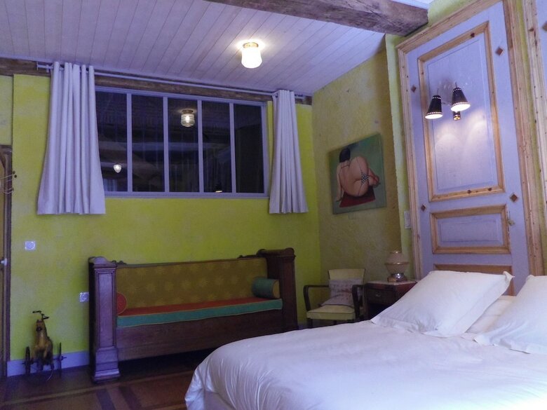 Bed & Breakfast Place Des Nobles