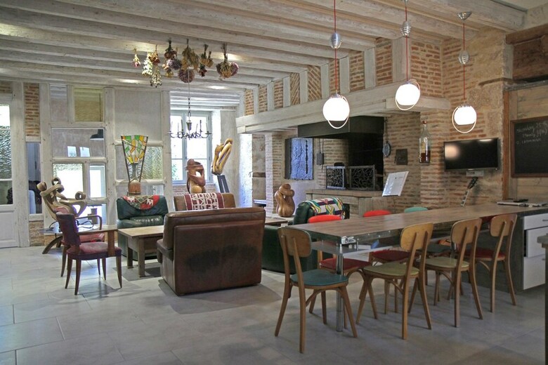 Bed & Breakfast Place Des Nobles