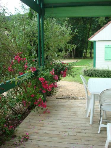 Village-chalets Le R� Du Pr�
