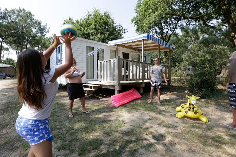 Camping Le Fort Espagnol