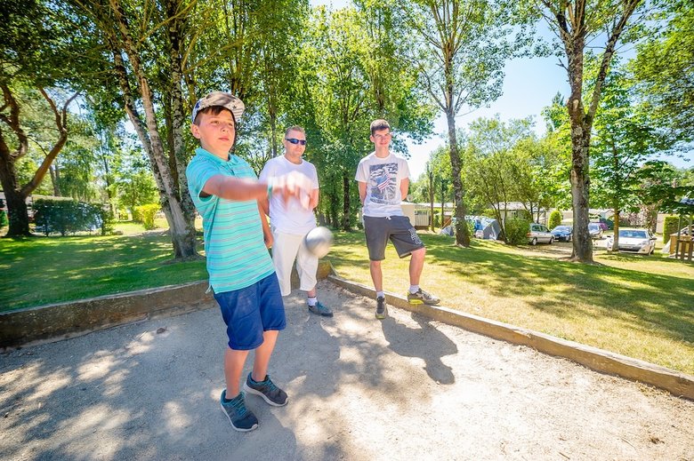 Camping Le Fort Espagnol