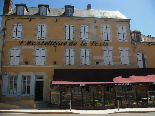 Hotel Hostellerie De La Poste