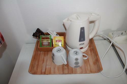 Bed & Breakfast Chambres D'h�tes Sainte Hune