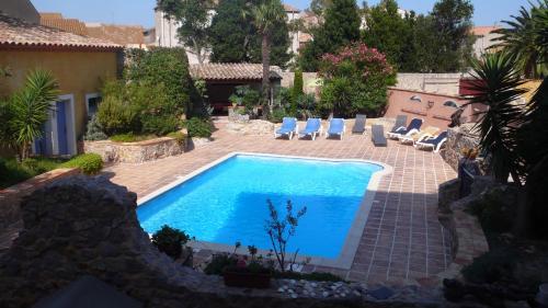 Apartamento R�sidence Jardin De Palme