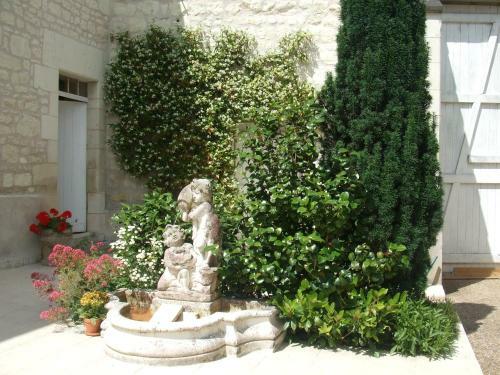 Bed & Breakfast La Closerie Saint Martin