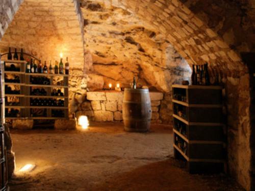Bed & Breakfast La Closerie Saint Martin