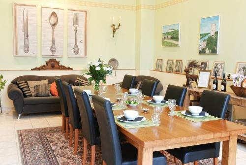 Bed & Breakfast La Closerie Saint Martin