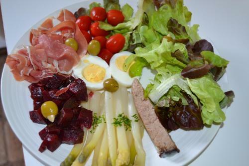 Bed & Breakfast Chambres D'h�tes Le Prince Grenouille