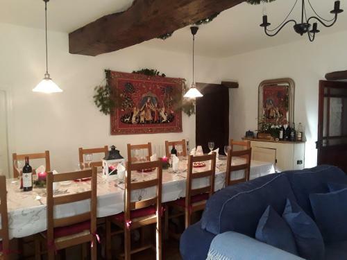 Bed & Breakfast Chez Providence Chambres Et Table D'h�tes