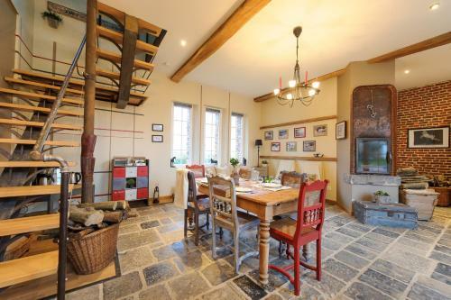 Bed & Breakfast Les Chambres de Ribeaufontaine