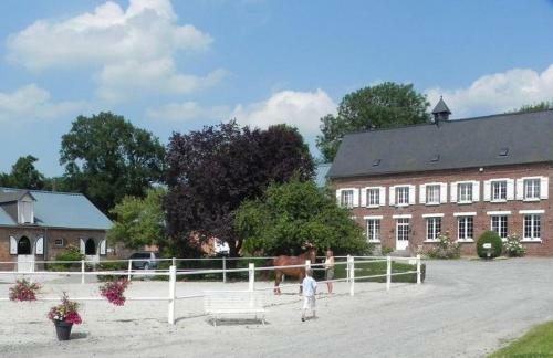 Bed & Breakfast Les Chambres de Ribeaufontaine