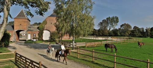Bed & Breakfast Les Chambres de Ribeaufontaine
