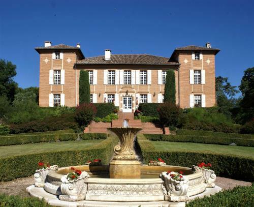 Residence Chateau De Barbet