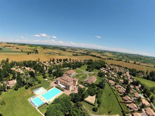 Residence Chateau De Barbet