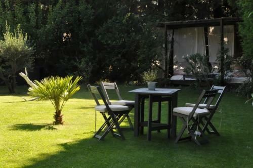Bed & Breakfast La Demeure