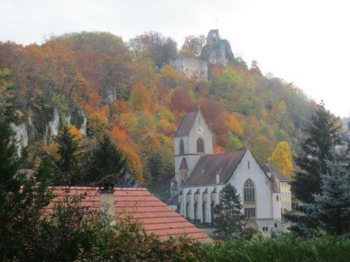 G�te Sud Alsace-ferrette