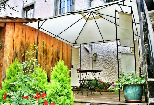 G�te Sud Alsace-ferrette