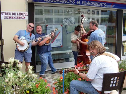 Hotel Les Affor�ts