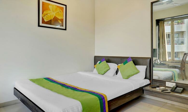 Hotel Treebo Trend Bhagyashree Executive