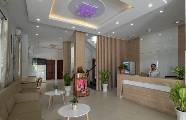Minh Thang Hotel