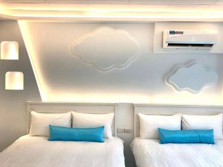 Hotel Kenting Cloud Cloud Homestay