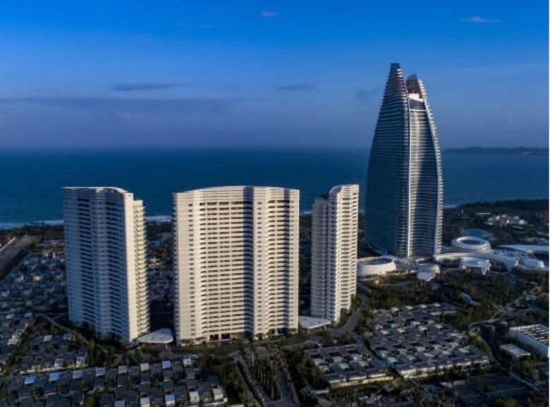 Haitang Bay Tangan Holiday Apartment