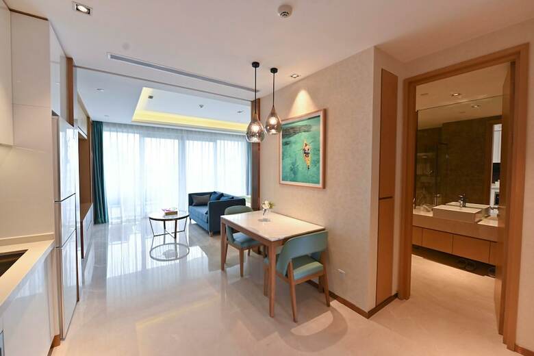 Haitang Bay Tangan Holiday Apartment