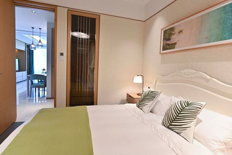 Haitang Bay Tangan Holiday Apartment