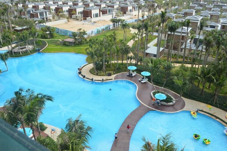 Haitang Bay Tangan Holiday Apartment