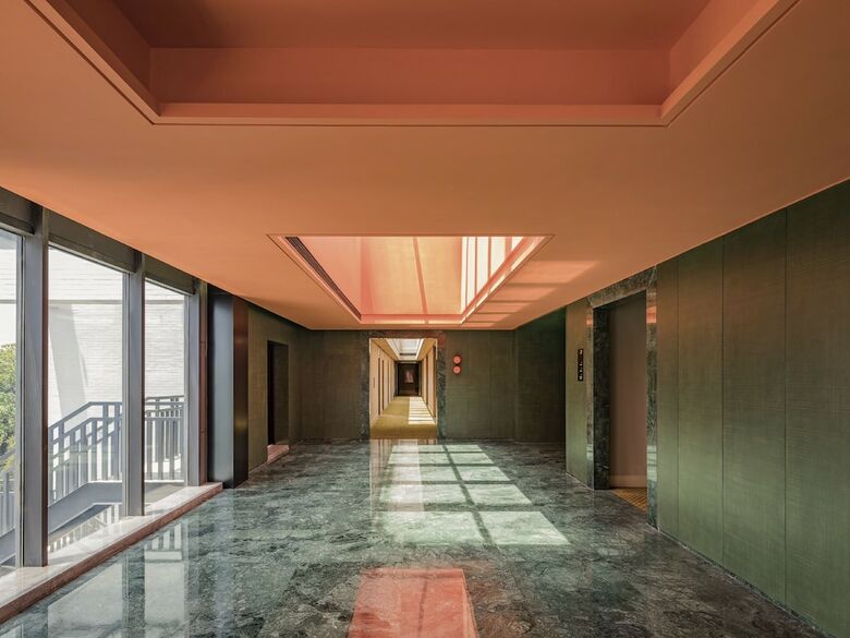 Qundao Xixi Park Hotel
