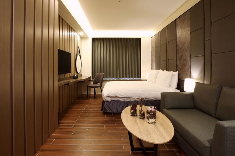 Hotel A . Tainan