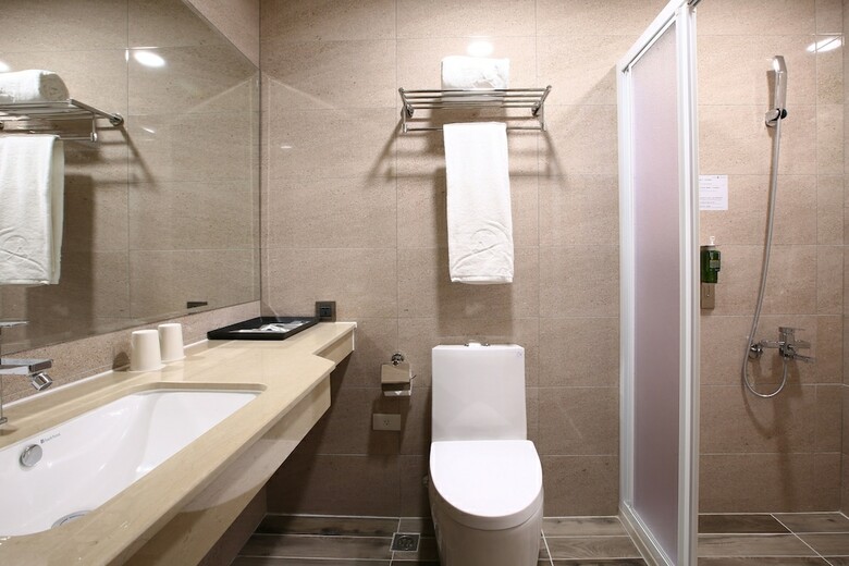 Hotel A . Tainan