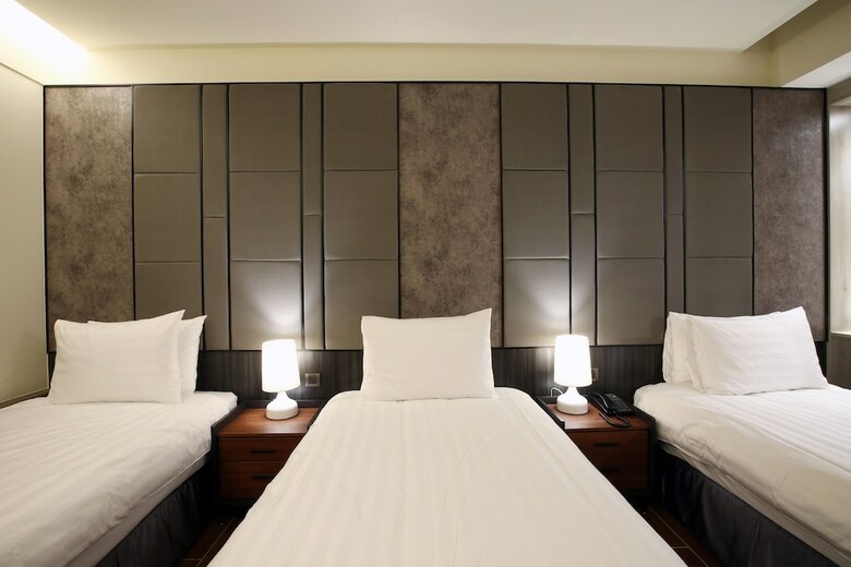 Hotel A . Tainan