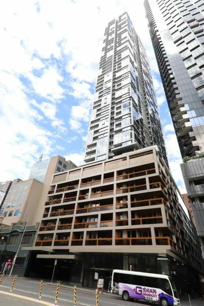 Apartamentos Readyset Rose Lane Melbourne