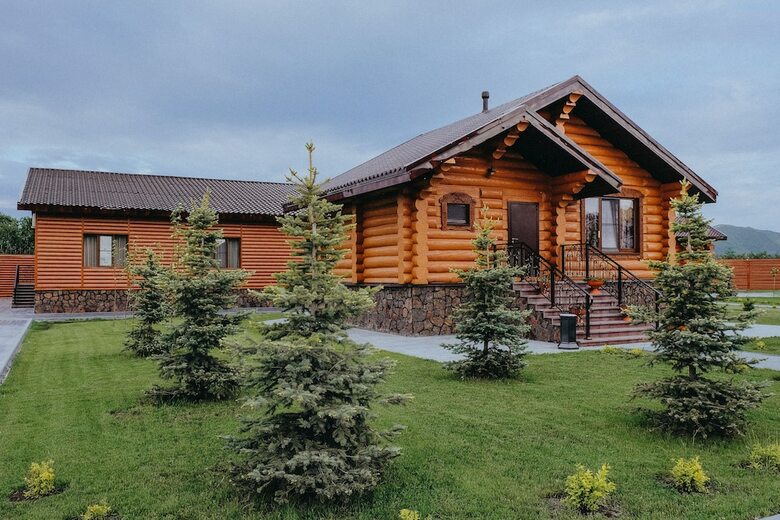 Posada Tainy Kamchatki