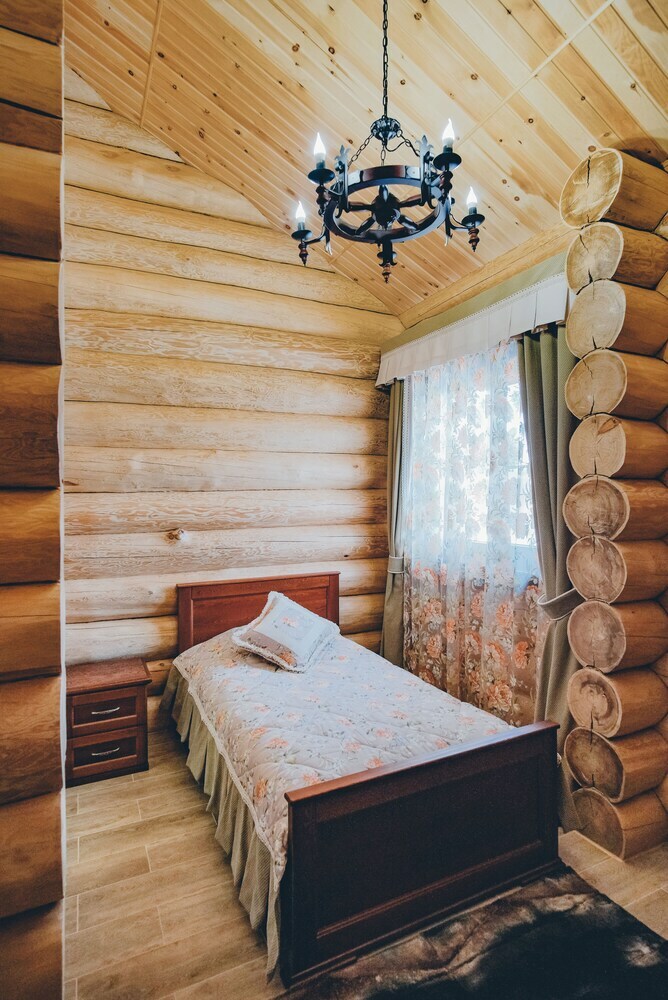 Posada Tainy Kamchatki