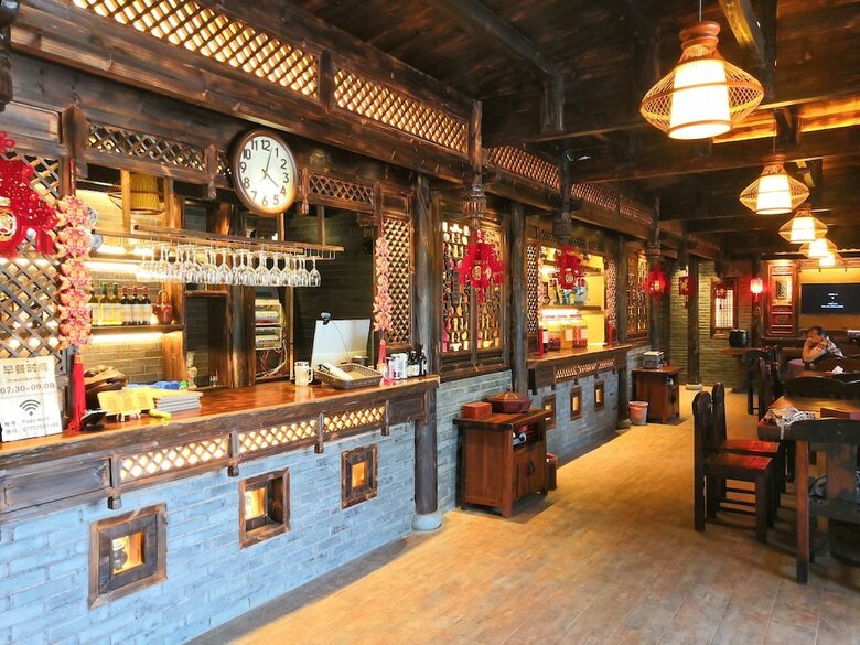 Hotel Tianjiange Resort