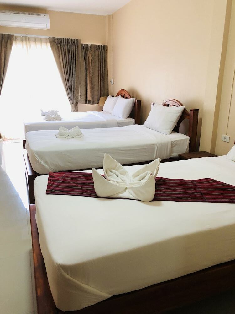 Hotel Khao Sok Bed And Breakfast