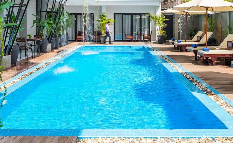 Siem Reap Palace Hotel & Spa
